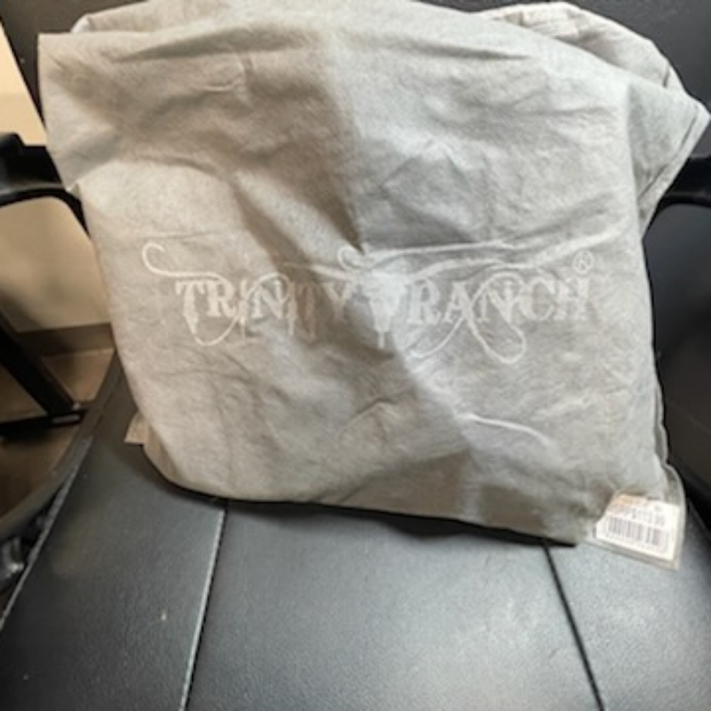 Trinity Ranch purse and wallet - Picture 4 of 10